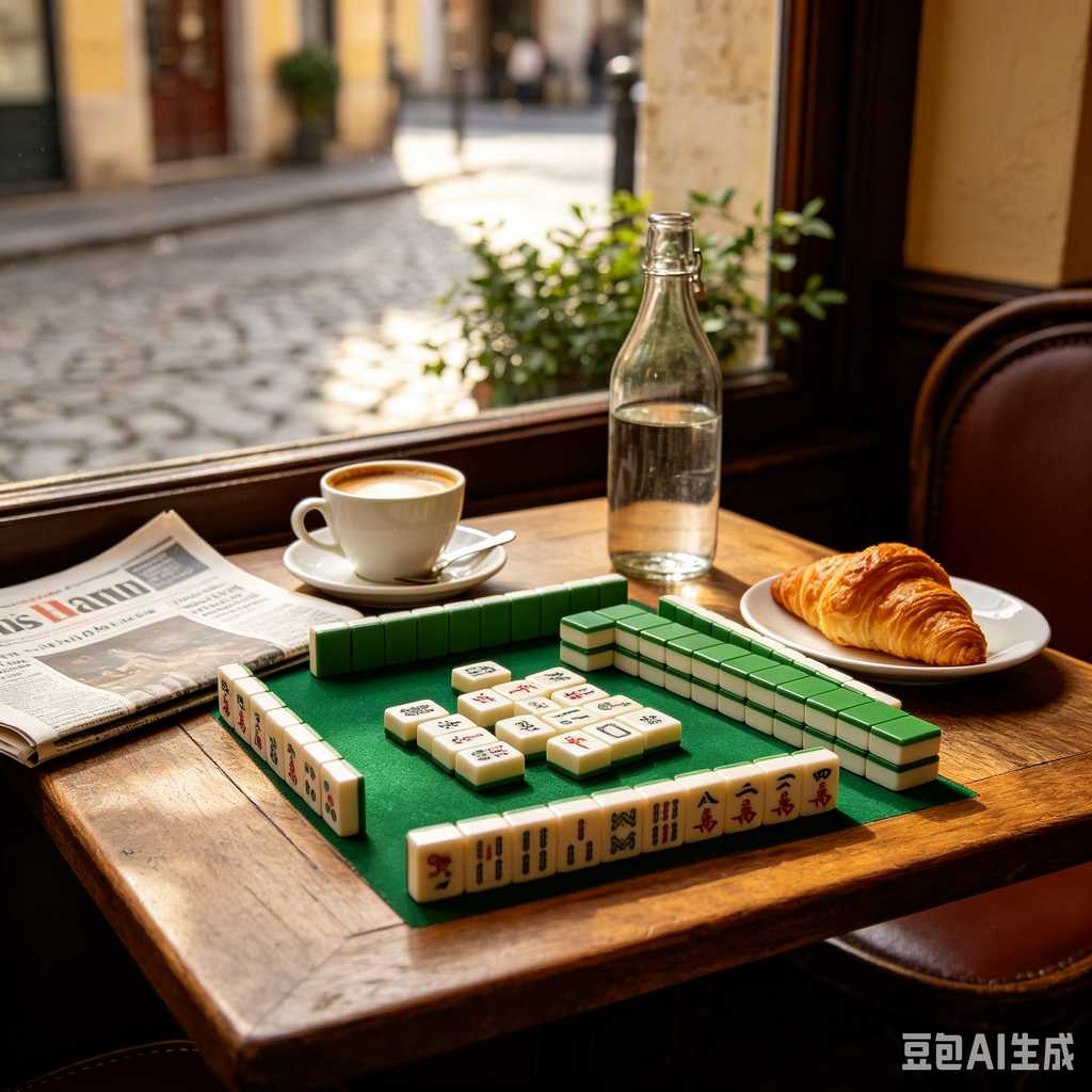 Youngstown,mahjong