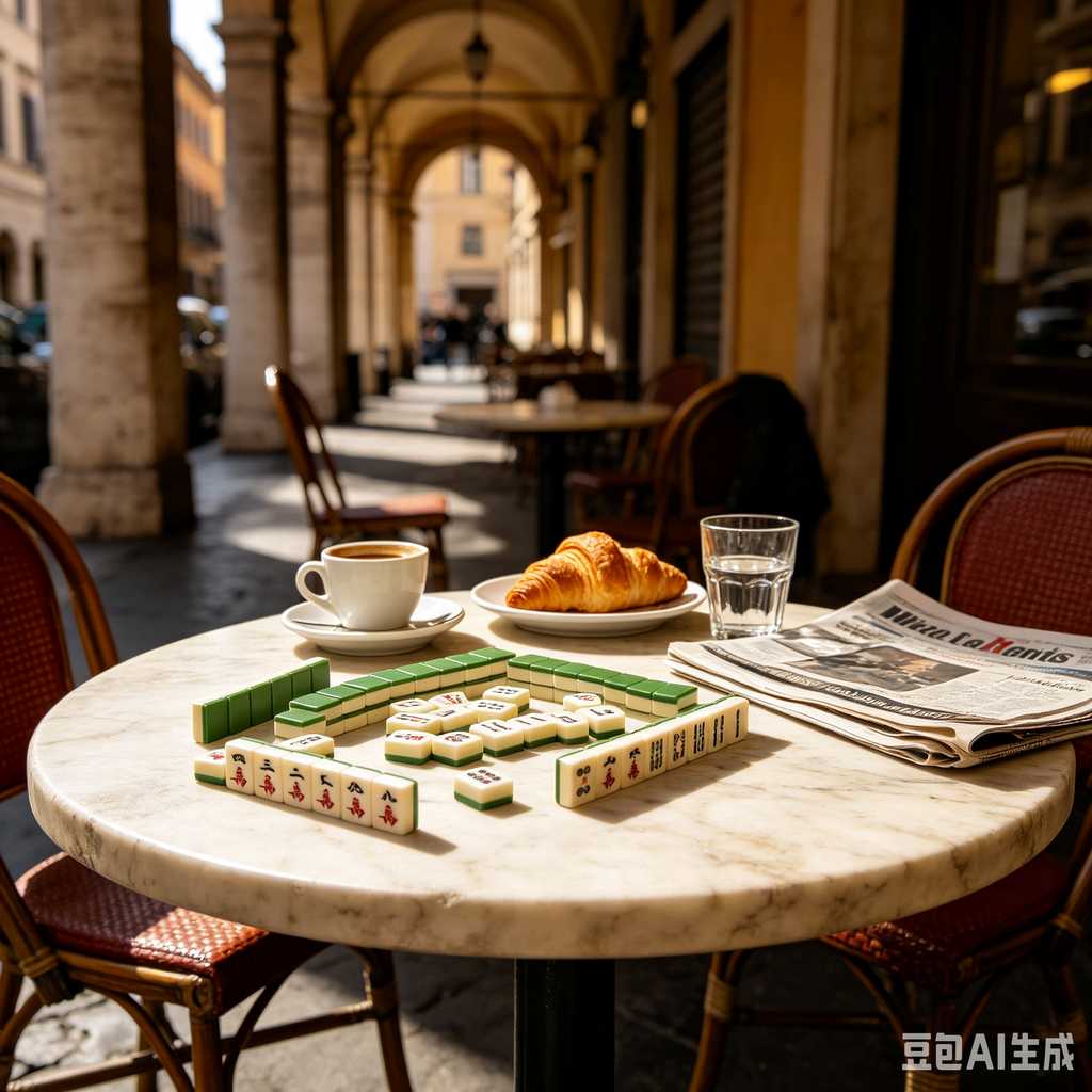 arnhem,mahjong