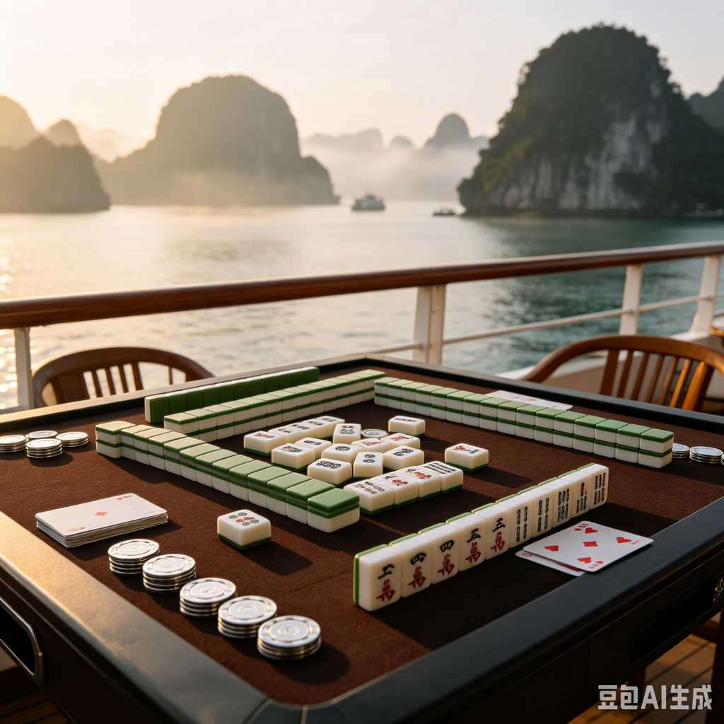 Oakland,mahjong