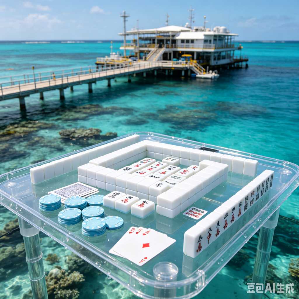 hard case travel mahjong box
