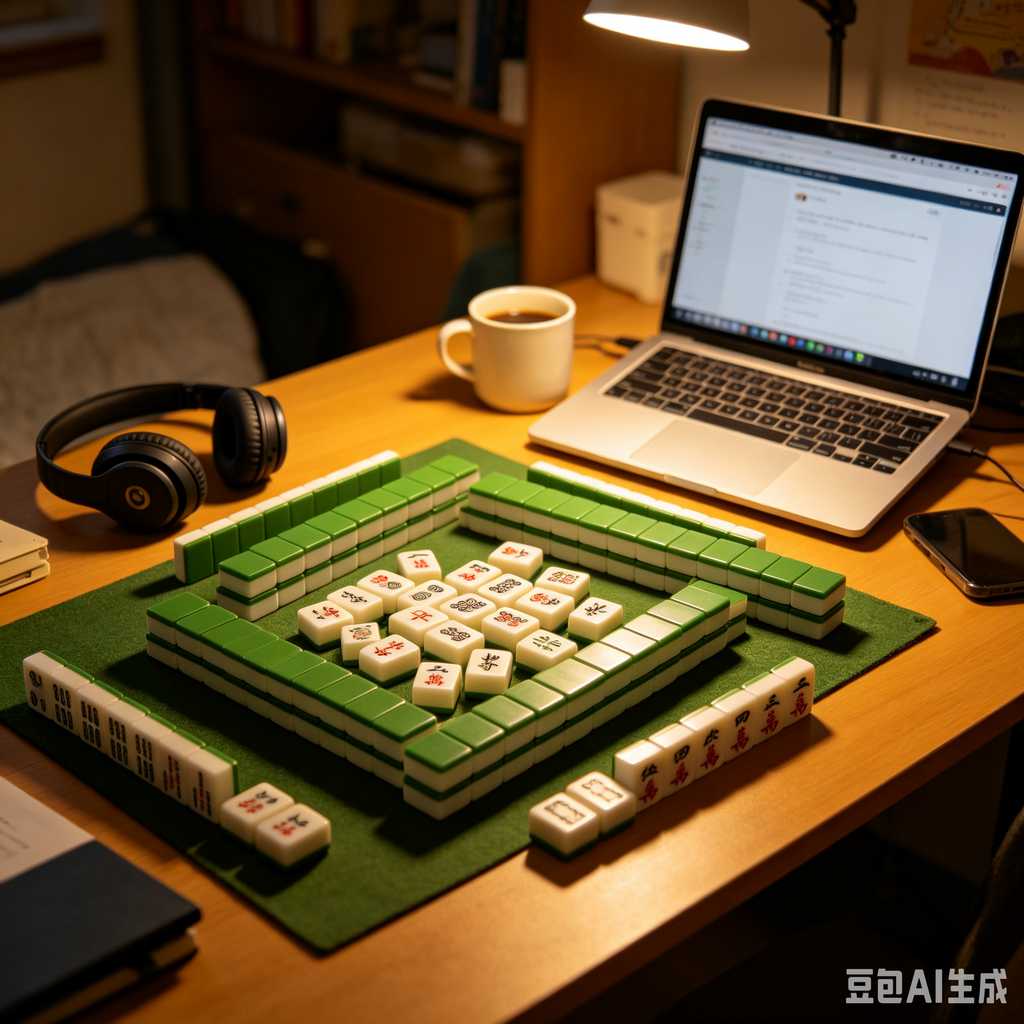 Venice,mahjong
