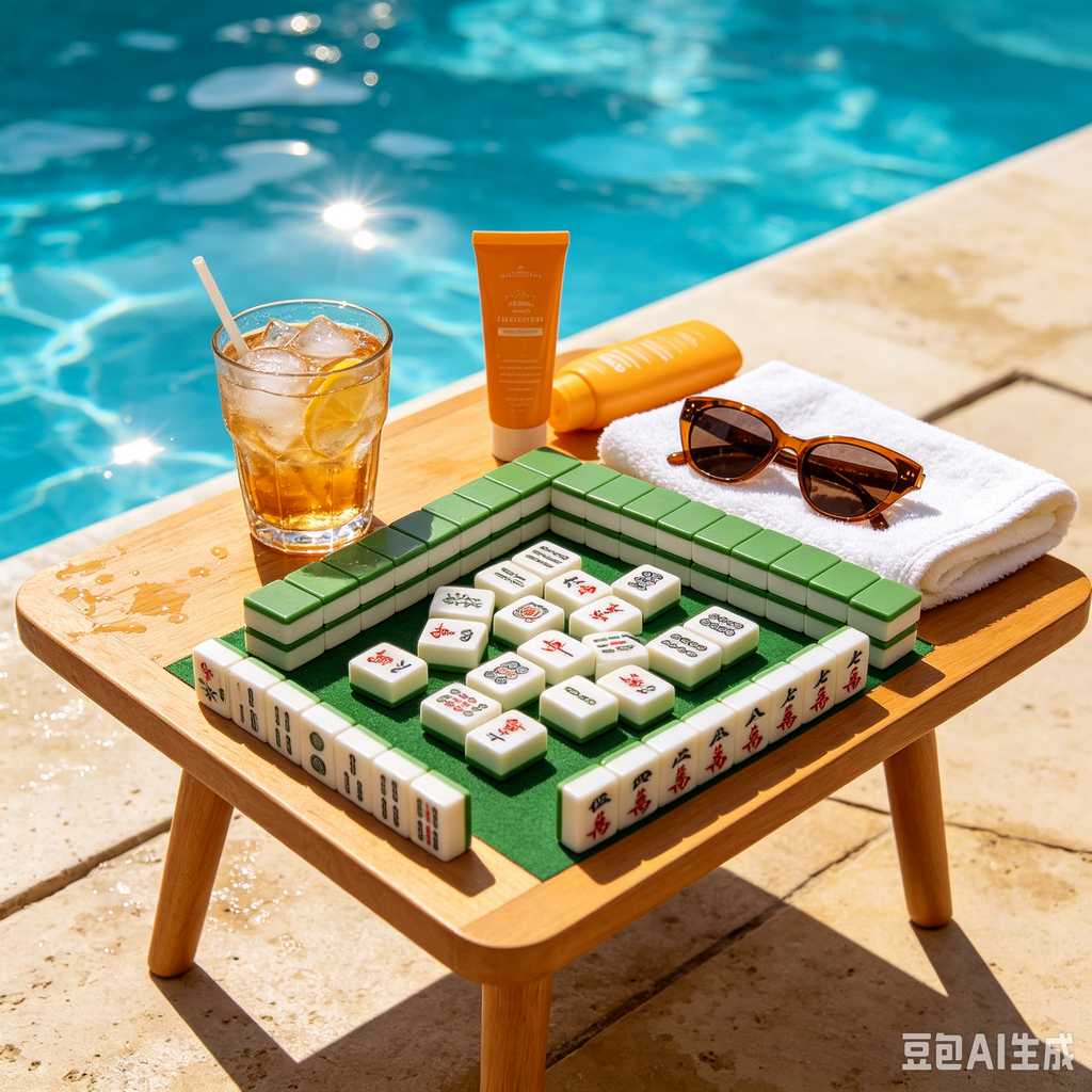 Ohrid,mahjong