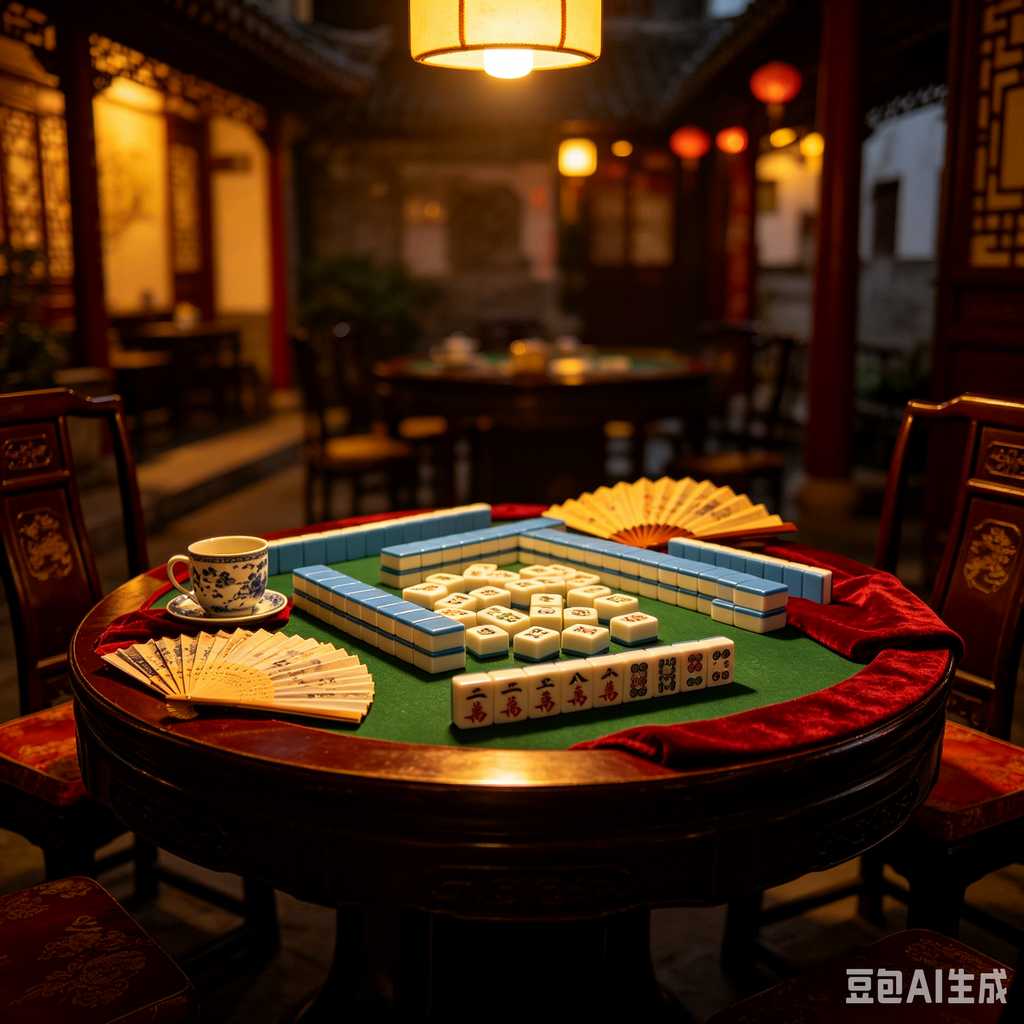 Munich,mahjong