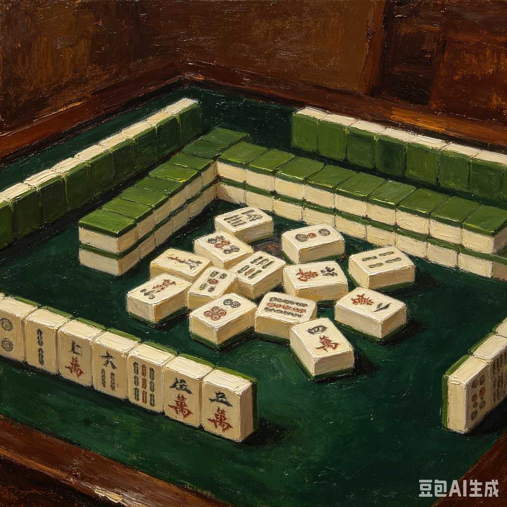 Nijmegen,mahjong