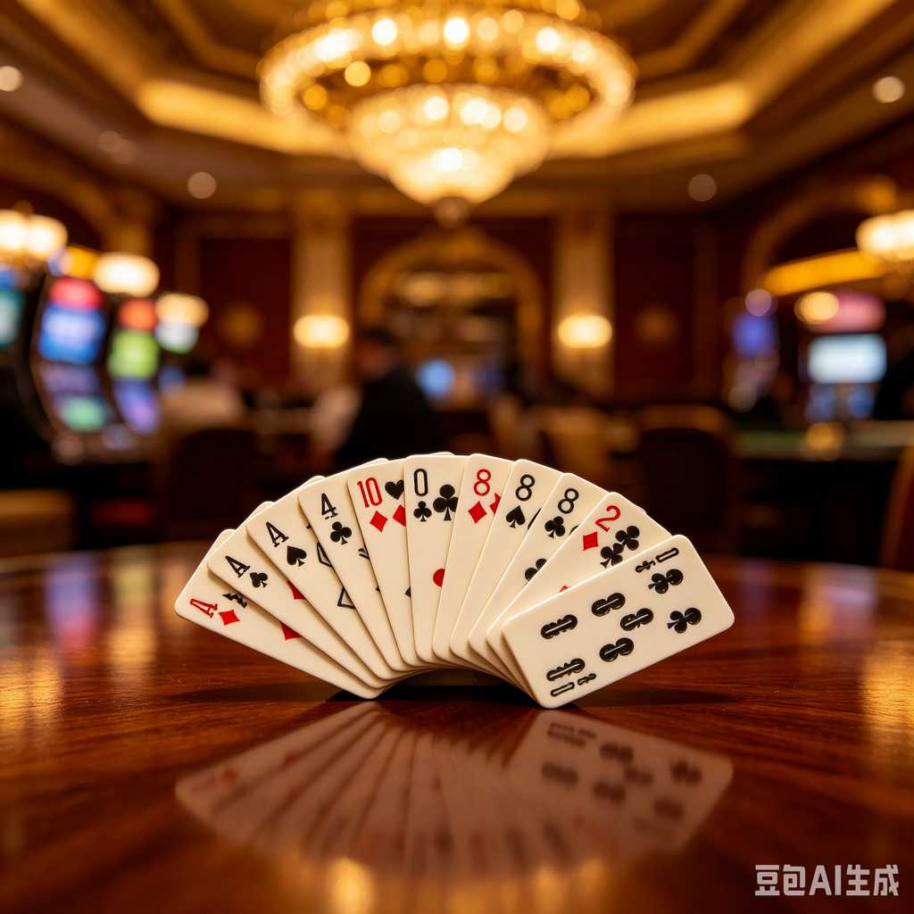 premium mahjong accessory set
