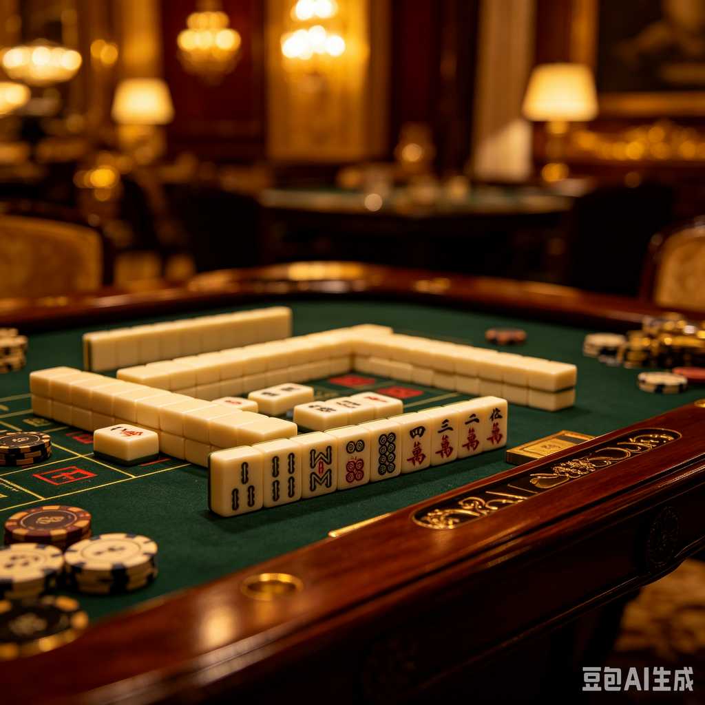 Maracaibo,mahjong