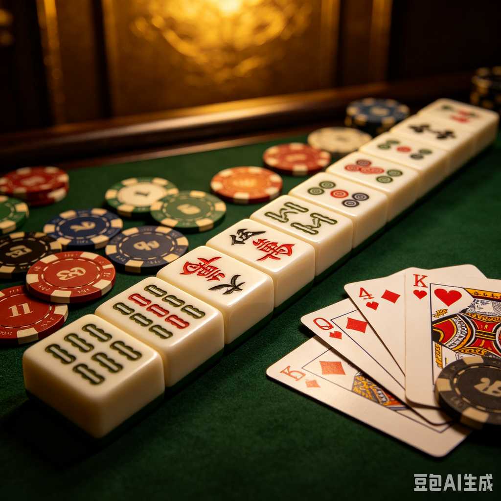 Szczecin,mahjong