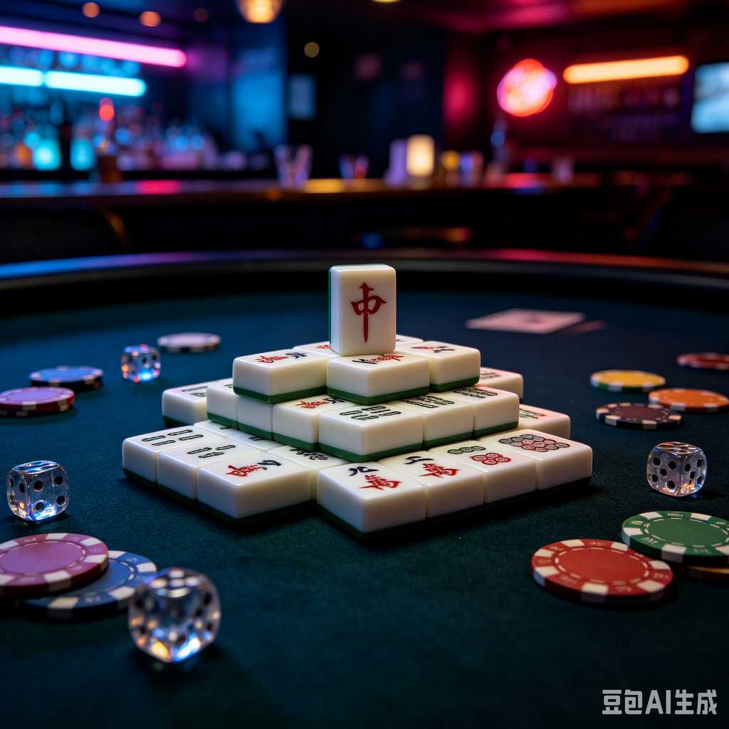new year mahjong set gift