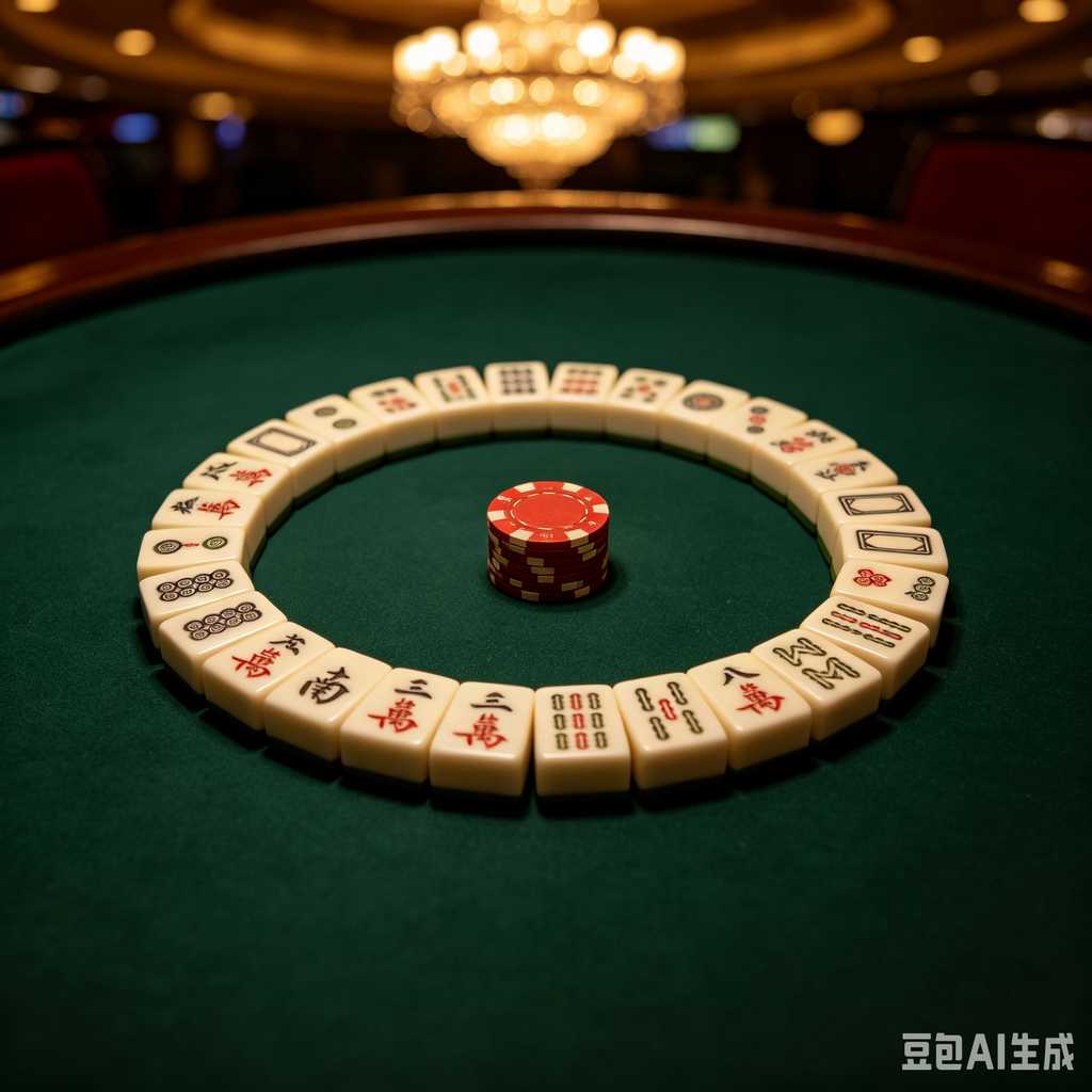 american mahjong set