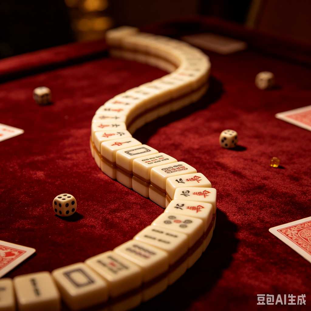 backpack portable mahjong tiles