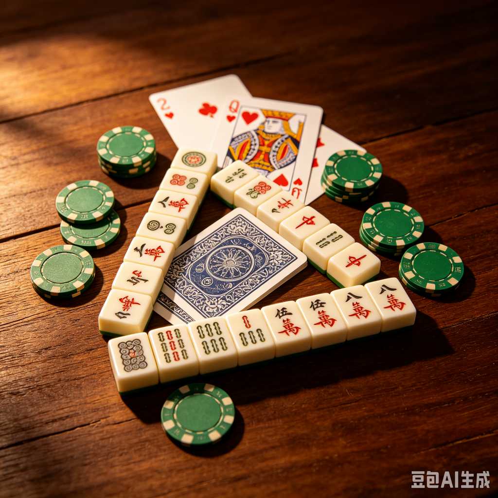 sharp printed mahjong symbols