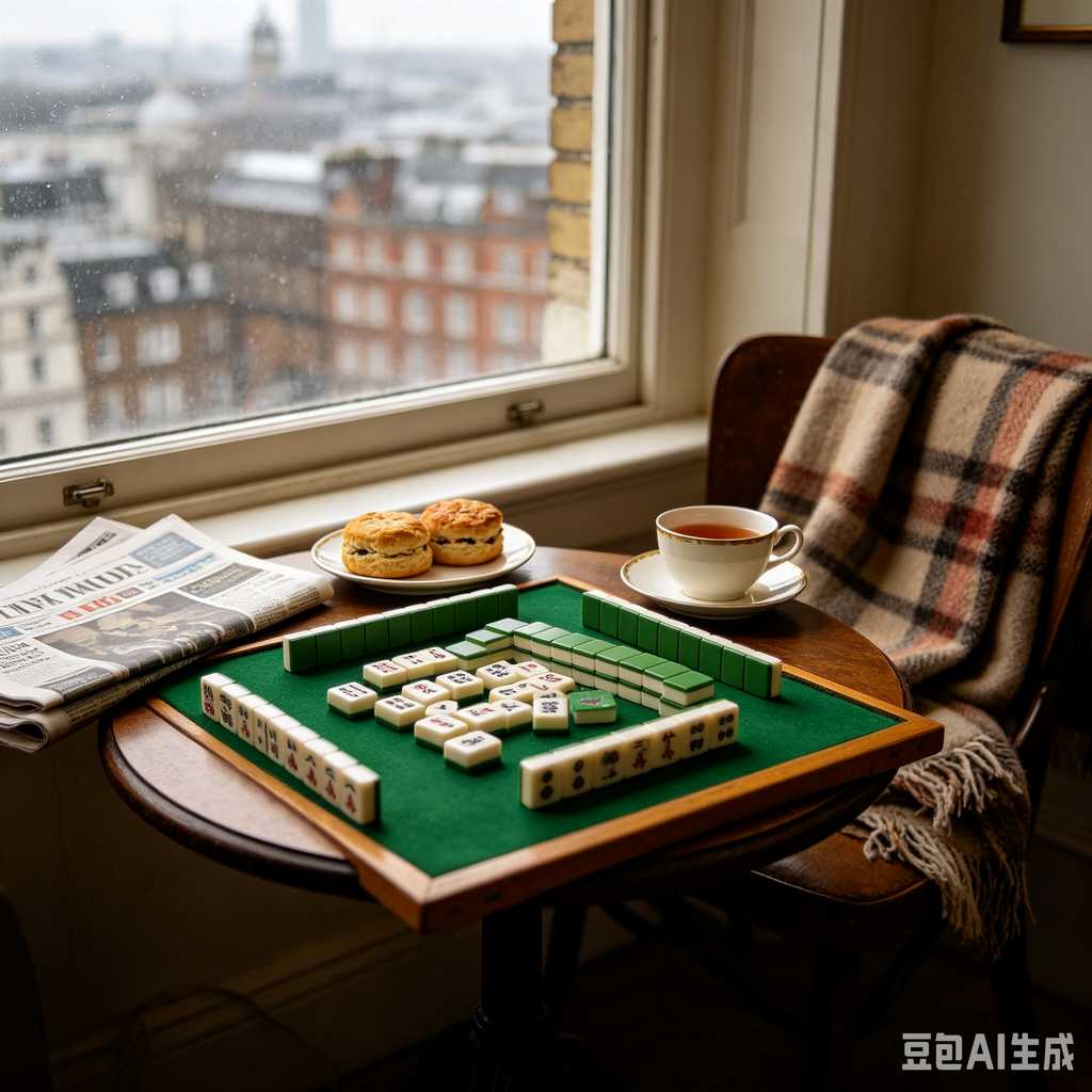 dijon,mahjong