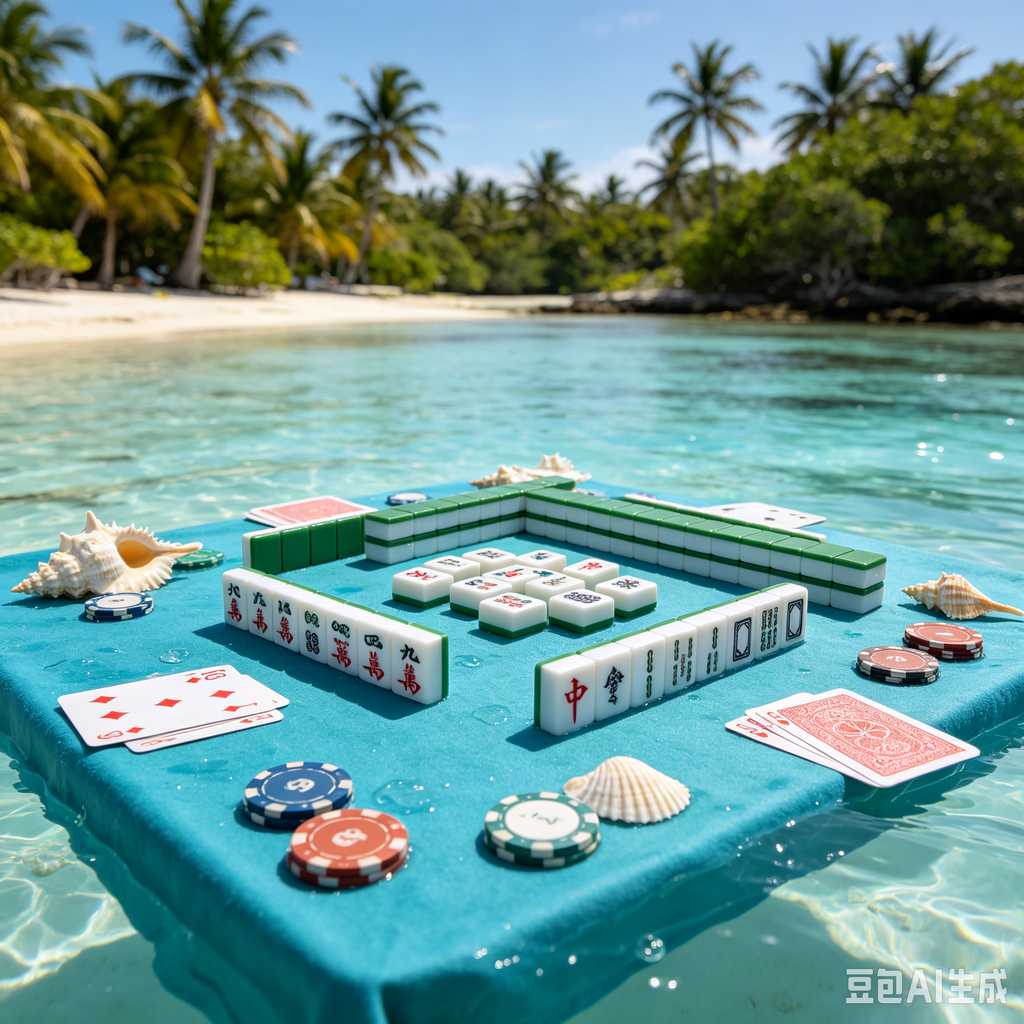 exquisite packaging mahjong set