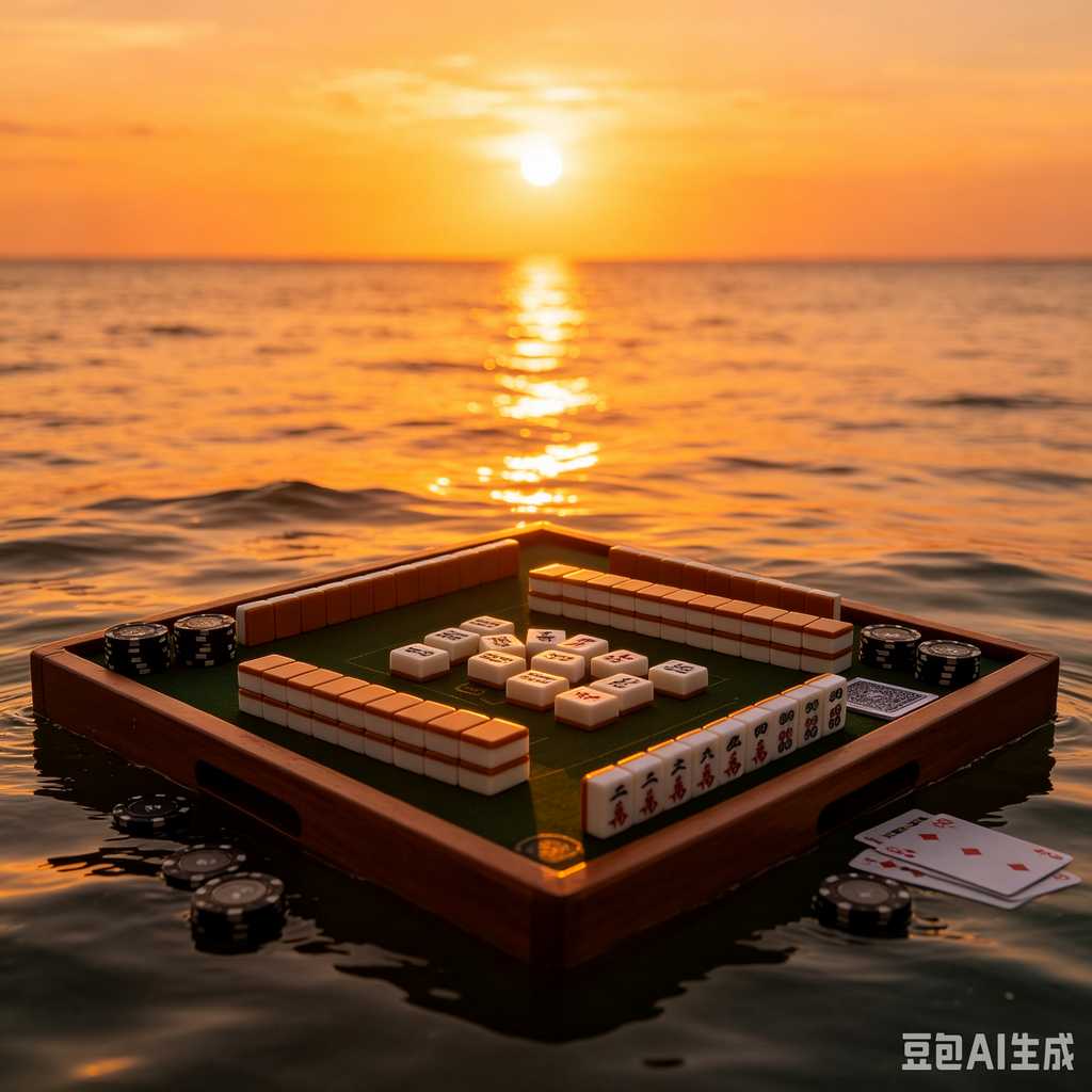 travel size mahjong set